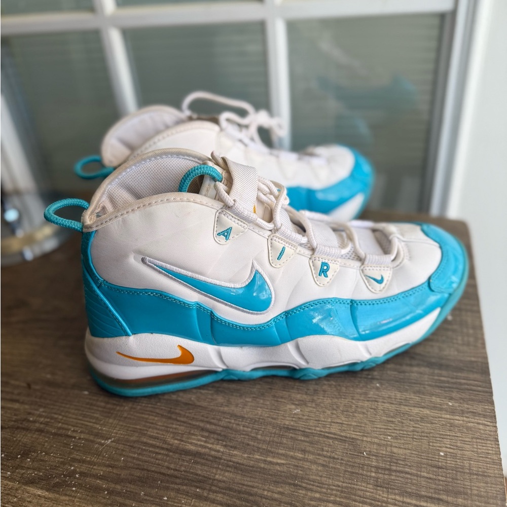 Nike Air Max Uptempo '95 Mens Ck0892-100 size 11.5 - Picture 7 of 16